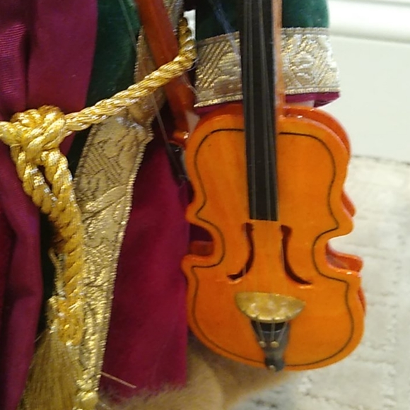 Nutcracker Victorian Santa made in Germany - Picture 4 of 7